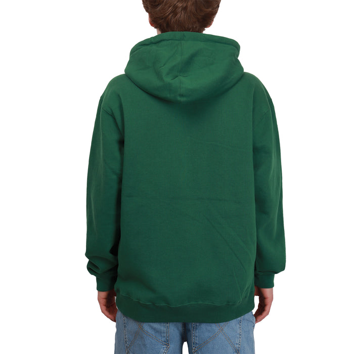 Anti Hero Eagle (Heavyweight) Hoodie Green/Brown