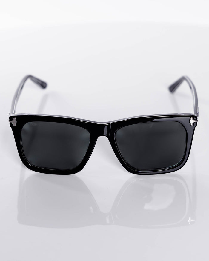Anvil Sunglasses - Murked & Grey - Dixxon Flannel Co.