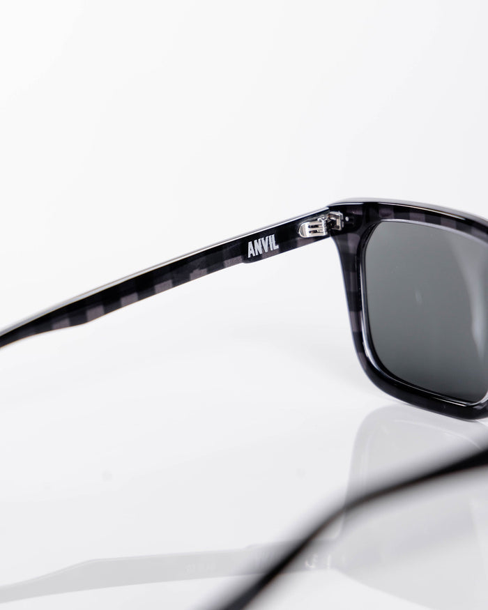 Anvil Sunglasses - Murked & Grey - Dixxon Flannel Co.