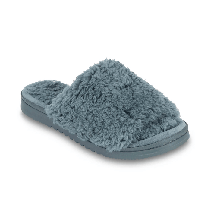 Anywhere Berber Slide | Lemon