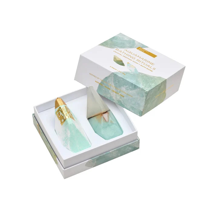 Aquamarine Bathing Rituals - 2 Pack