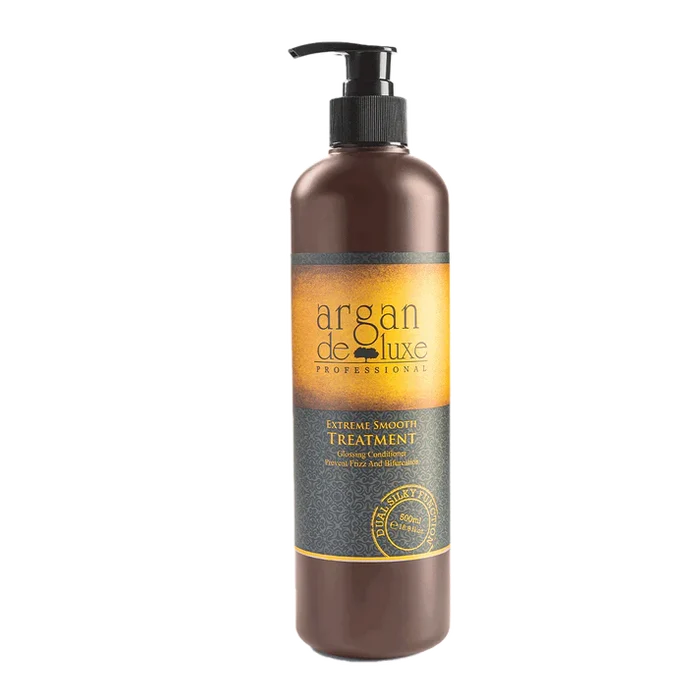 Argan Deluxe Extreme Smooth Treatment, 500 ml