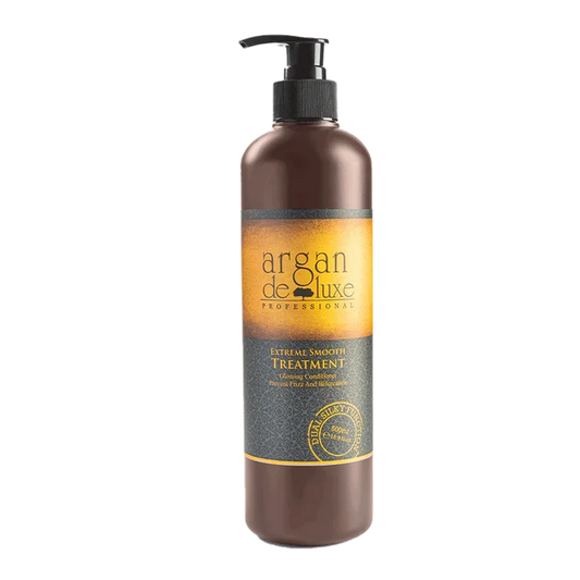 Argan Deluxe Extreme Smooth Treatment, 500 ml