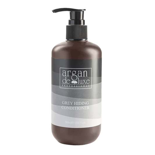 Argan Deluxe Grey Hiding Conditioner, 300 ml