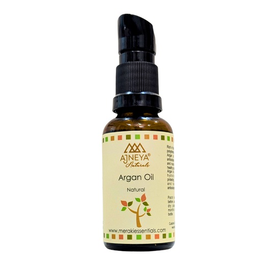 Argan Oil - Meraki Essentials
