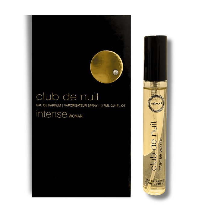 Armaf Club De Nuit Intense Women Eau De Parfum (EDP) 7ML Fragrance for Women - Trial Pack