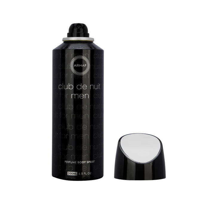 Armaf Club De Nuit Men Deodorants for Men - 200ML Each (Pack of 2)