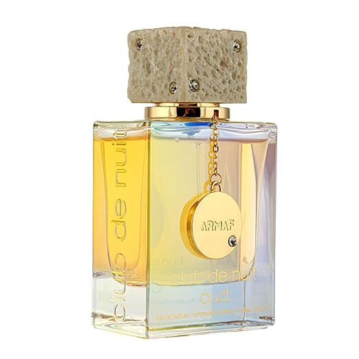 Armaf Club de Nuit Oud Eau De Parfum (EDP) 105ML - Fragrance for Men & Women