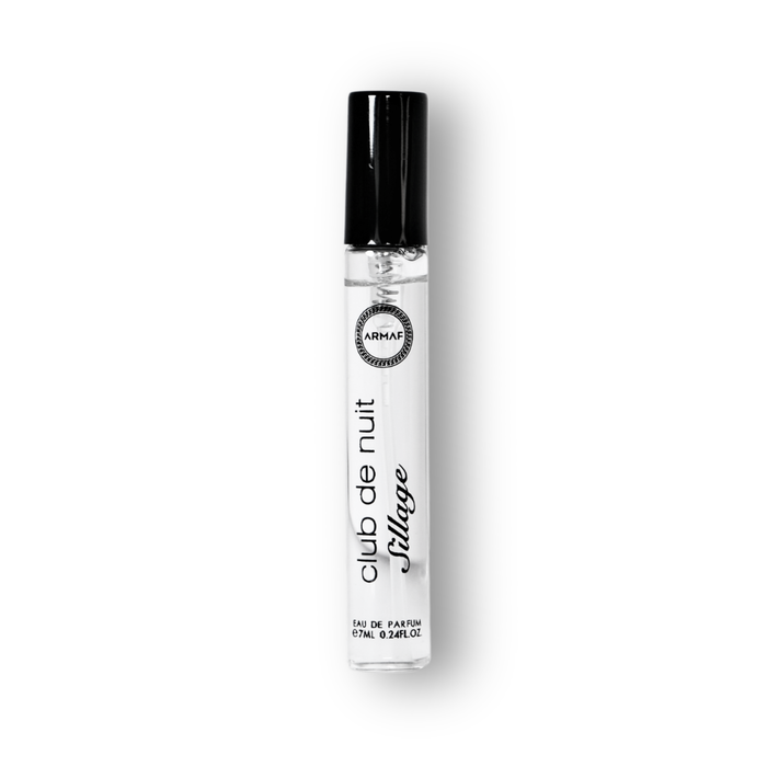 Armaf Club De Nuit Sillage Eau De Parfum (EDP) 7ML Fragrance for Men & Women - Trial Pack