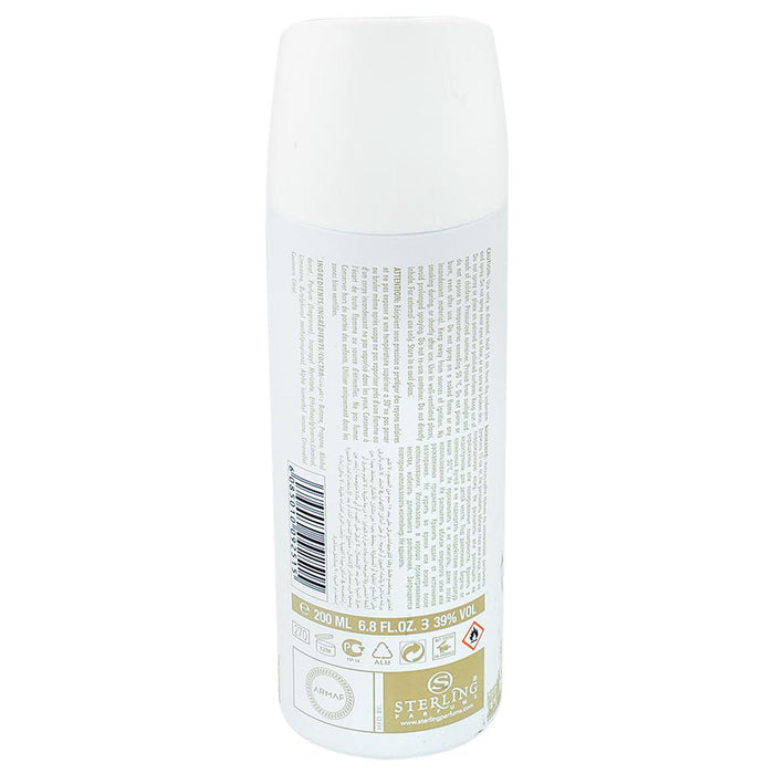 Armaf High Street Deodorants for Women - 200ML Each (Pack of 3)