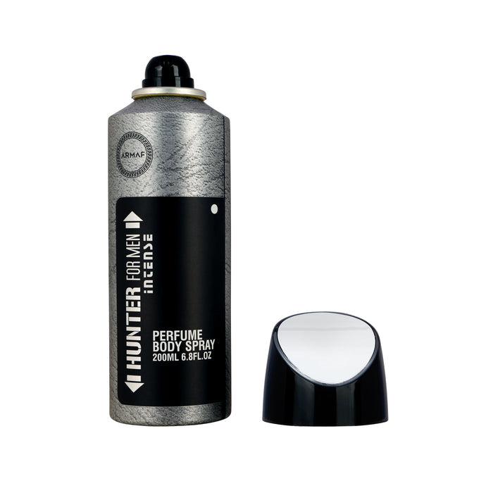 Armaf Hunter Intense Deodorants for Men - 200ML Each (Pack of 3)