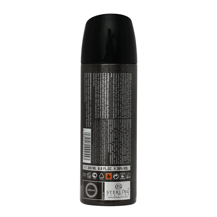 Armaf Hunter Intense Deodorants for Men - 200ML Each (Pack of 3)