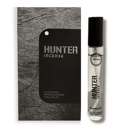 Armaf Hunter Intense Eau De Parfum (EDP) 7ML Fragrance for Men - Trial Pack