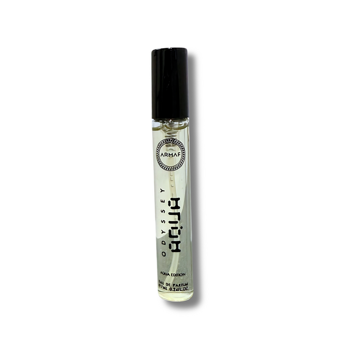 Armaf Odyssey Aqua Eau De Parfum (EDP) 7ML Fragrance for Men - Trial Pack