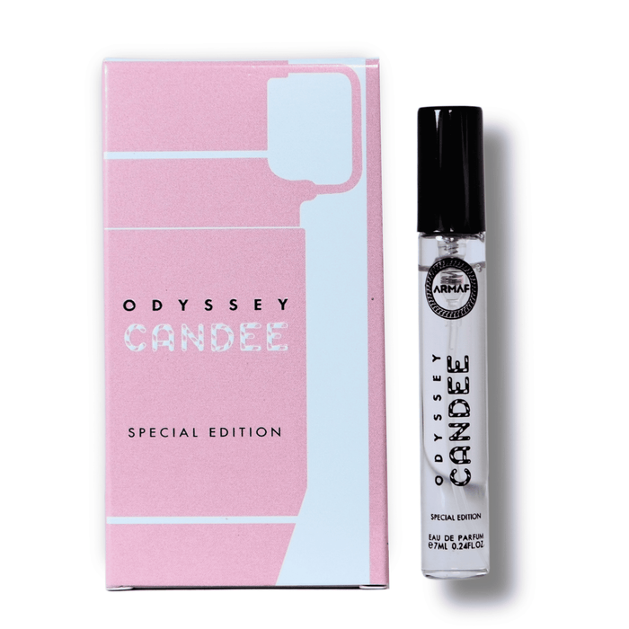 Armaf Odyssey Candee Eau De Parfum (EDP) 7ml - Fragrance for Women - Trial Pack