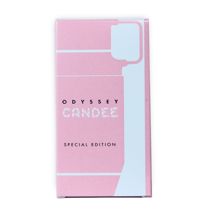 Armaf Odyssey Candee Eau De Parfum (EDP) 7ml - Fragrance for Women - Trial Pack