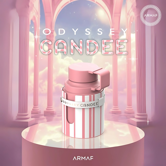 Armaf Odyssey Candee Eau De Parfum for Women 100ml - Special Edition