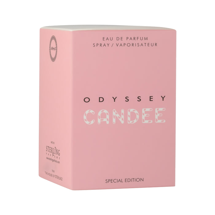 Armaf Odyssey Candee Eau De Parfum for Women 100ml - Special Edition