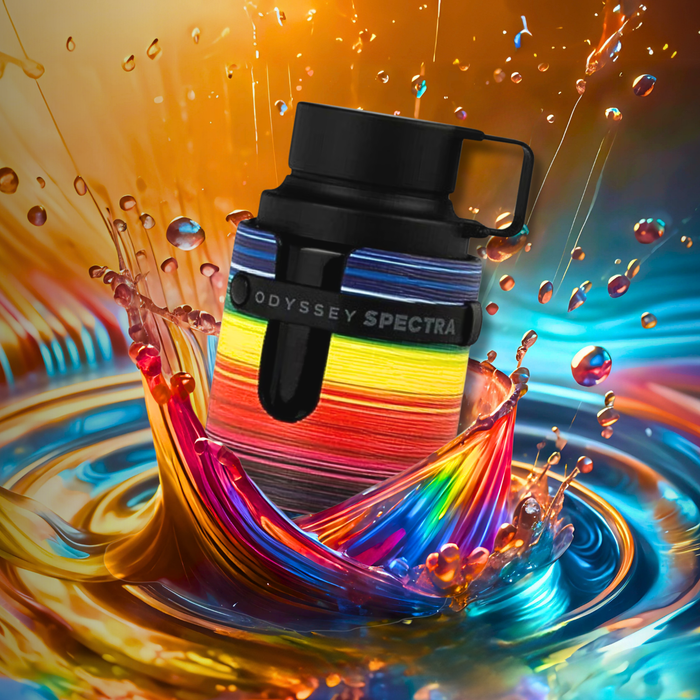 Armaf Odyssey Spectra Eau De Parfum (EDP) 100ML - Rainbow Edition Unisex