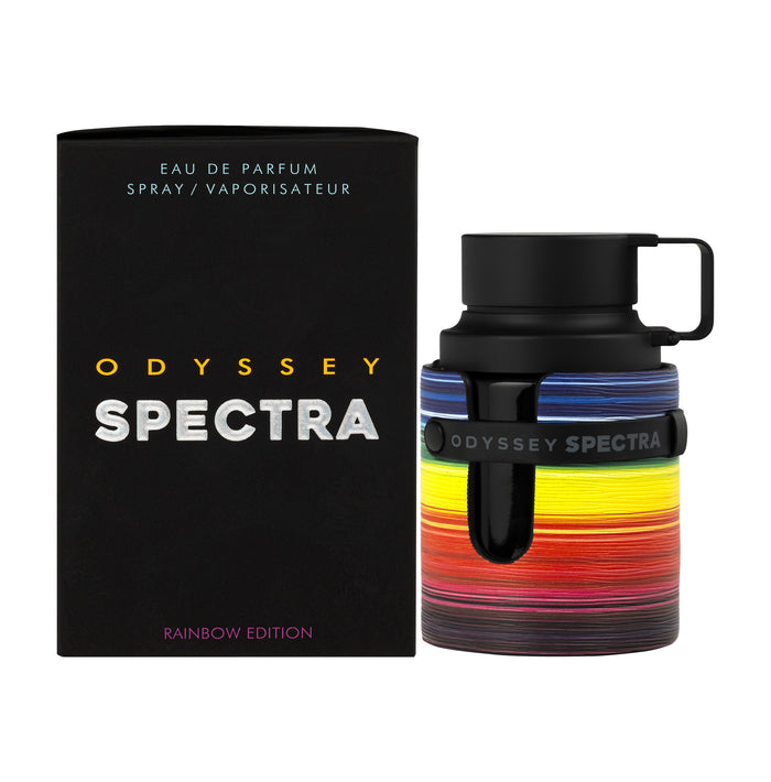 Armaf Odyssey Spectra Eau De Parfum (EDP) 100ML - Rainbow Edition Unisex