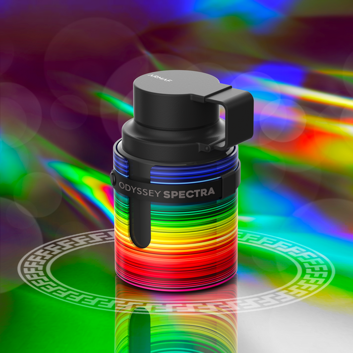 Armaf Odyssey Spectra Eau De Parfum (EDP) 100ML - Rainbow Edition Unisex