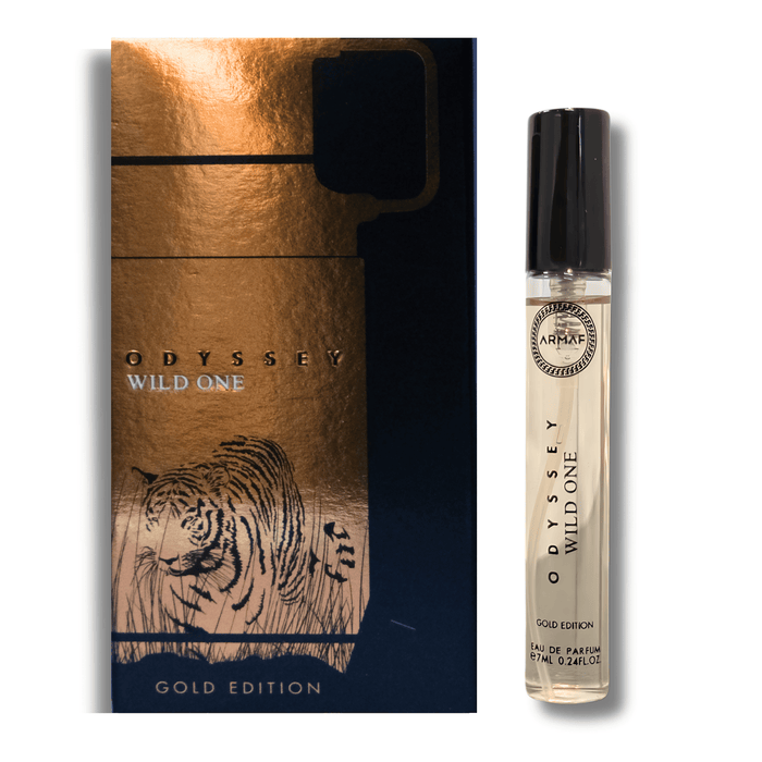 Armaf Odyssey Wild One Eau De Parfum (EDP) 7ML Fragrance for Men - Trial Pack