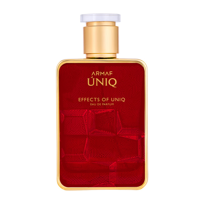 Armaf Uniq -  Effects of Uniq Eau de Parfum (EDP) 100ML - Sweet, Spicy, and Elegant