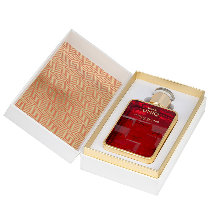 Armaf Uniq -  Effects of Uniq Eau de Parfum (EDP) 100ML - Sweet, Spicy, and Elegant