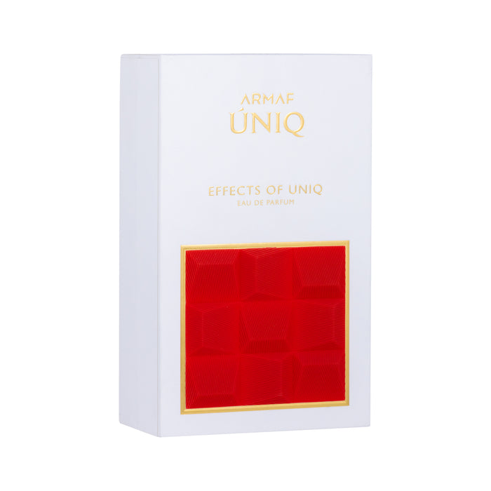 Armaf Uniq -  Effects of Uniq Eau de Parfum (EDP) 100ML - Sweet, Spicy, and Elegant