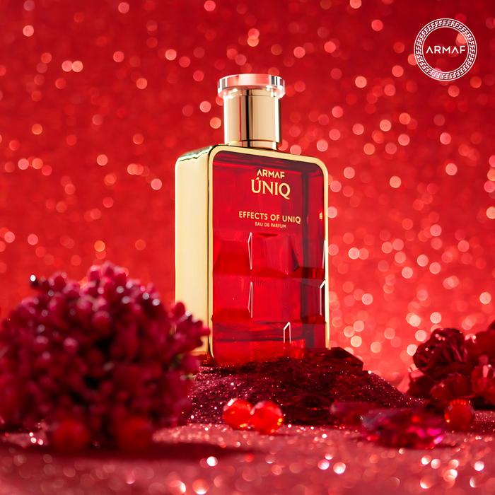 Armaf Uniq -  Effects of Uniq Eau de Parfum (EDP) 100ML - Sweet, Spicy, and Elegant