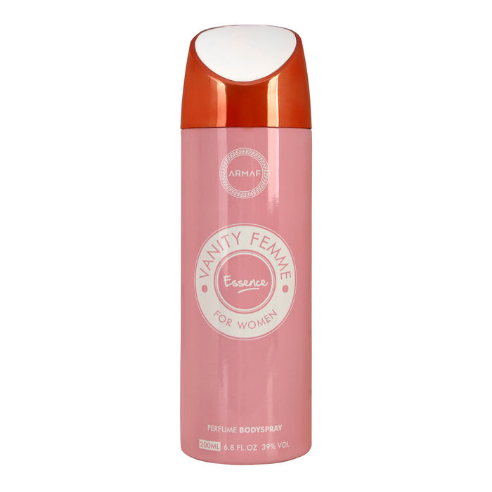 Armaf Vanity Femme Essence Deodorants for Women - 200ML Each (Pack of 3)