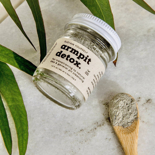 Armpit Detox