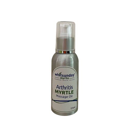 Arthritis Myrtle Massage Oil