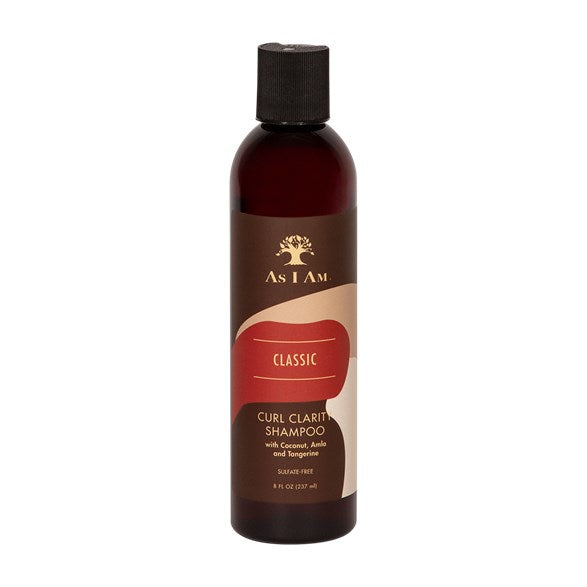 As I Am Classic Curl Clarity Shampoo 8oz
