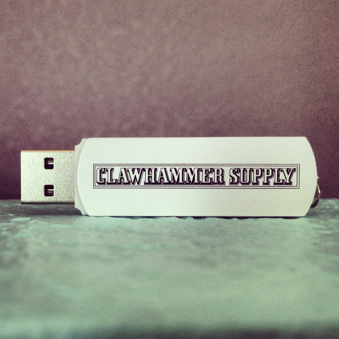 Assembly Videos - USB "Thumb" Drive