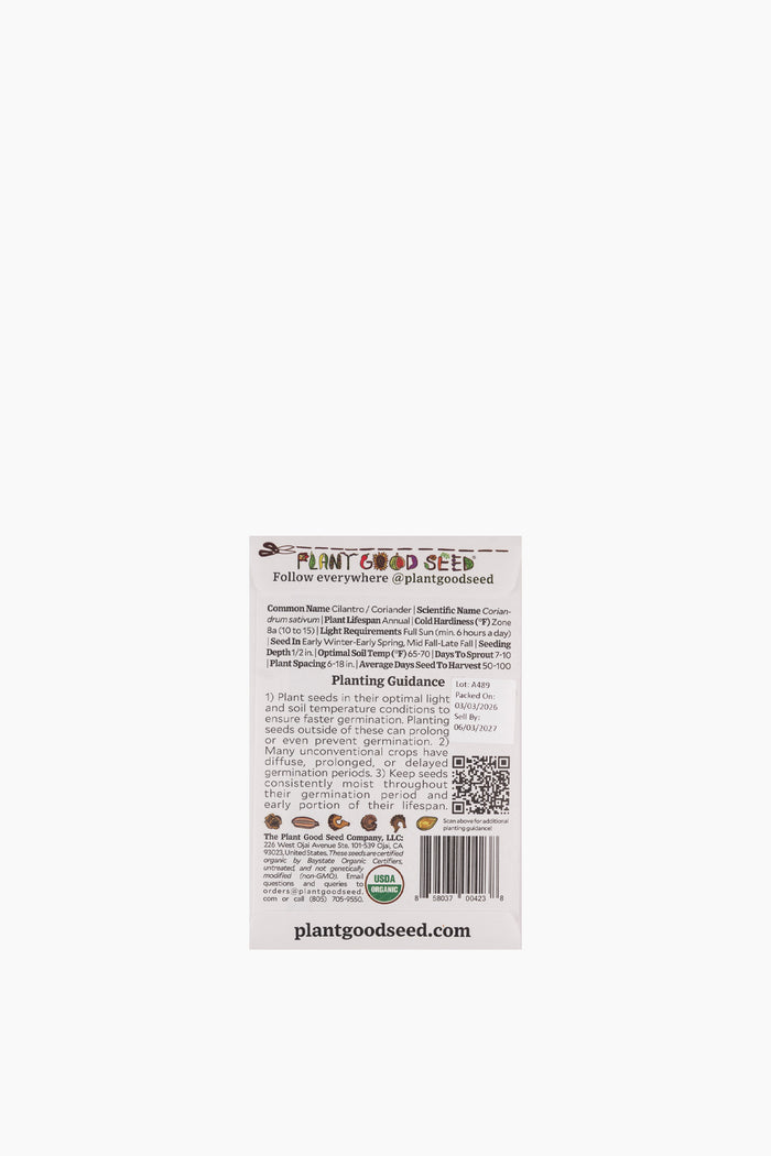 Assorted Herb Seeds
