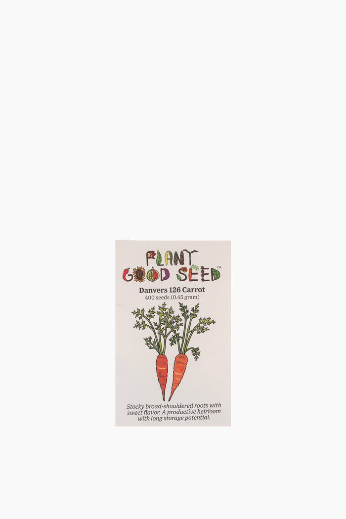Danvers Carrot