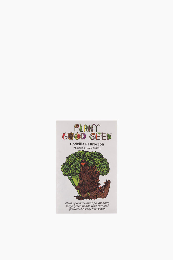 Godzilla Broccoli F1