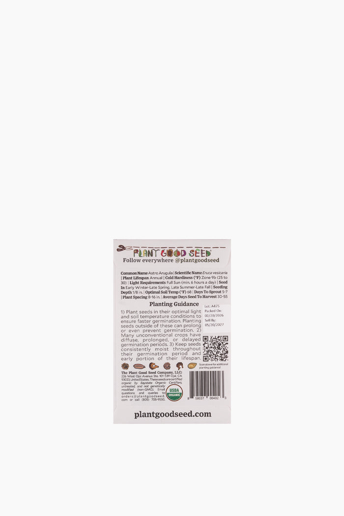 Assorted Vegetable Seeds