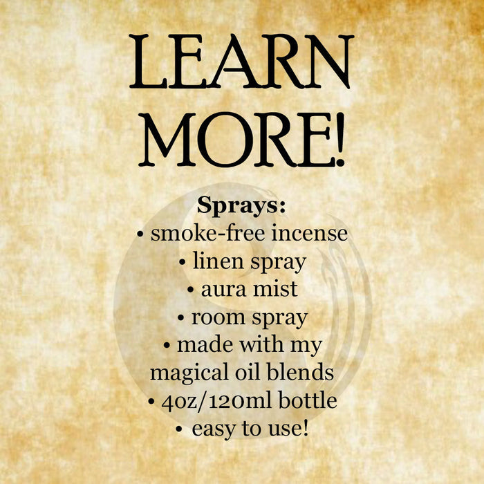 Aura Cleansing Spray
