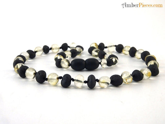 Baby Amber Necklace