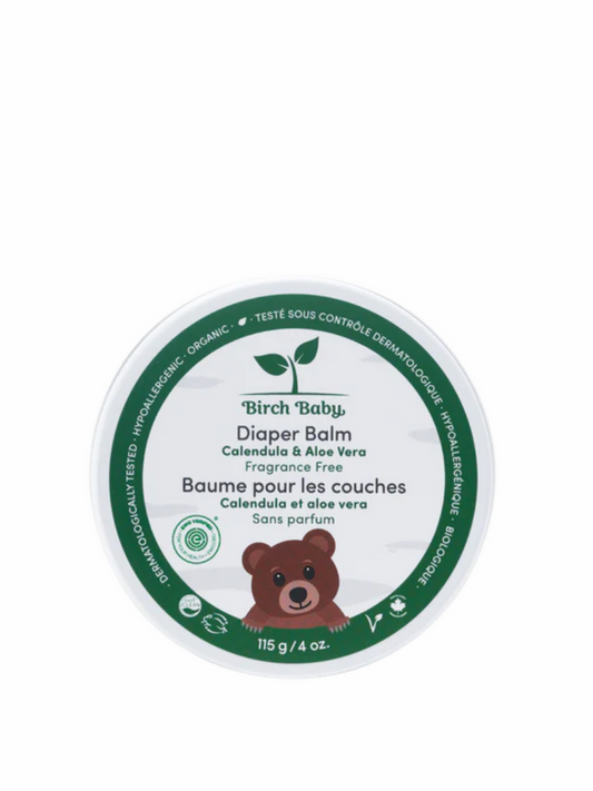 Baby Diaper Balm Birch Babe