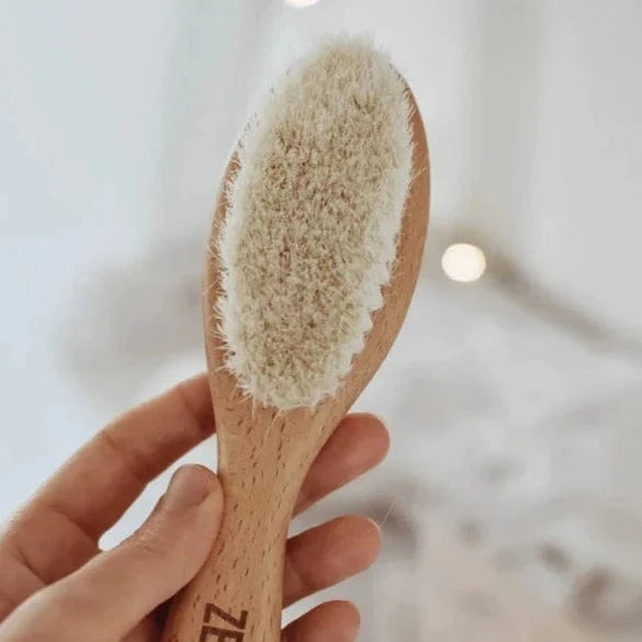 Baby Hair Brush