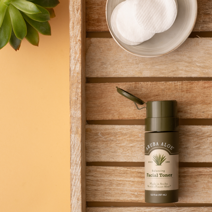 Aruba Aloe Balancing Facial Toner 2
