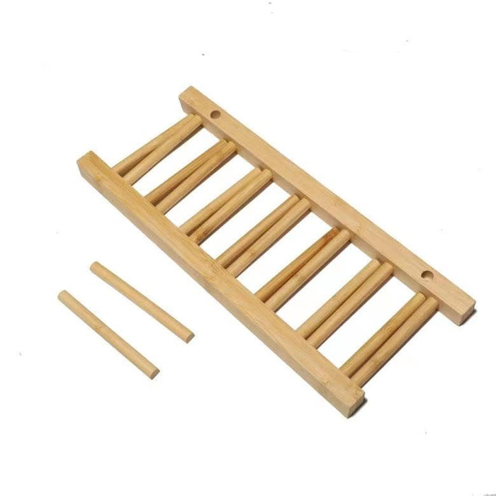 Bamboo Drying Rack