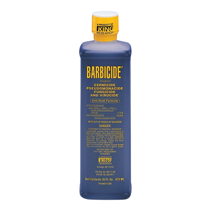 Barbicide konsentrat - 473 ml