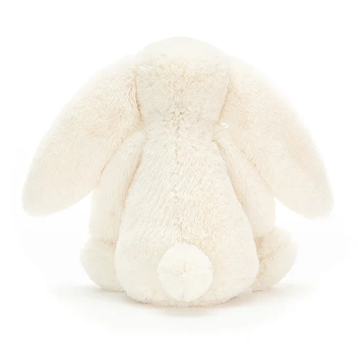 Bashful Cream Bunny