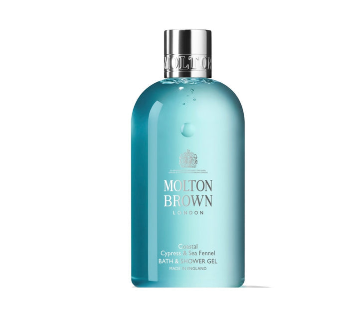 Bath & Shower Gel 10oz
