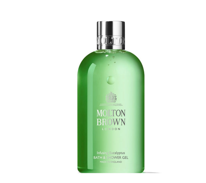 Bath & Shower Gel 10oz