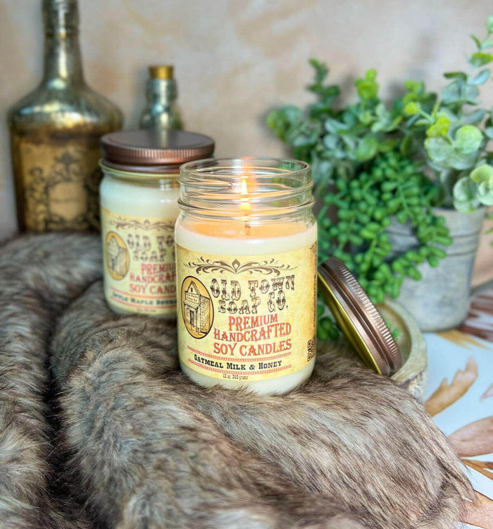 Beaches Candle - Old Town Soap Co.